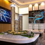 Chongqing Center 1:100 - 1