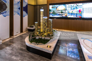 Chongqing Center 1:100 - 2