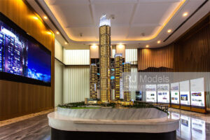 Chongqing Center 1:100 - 3