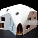MAD Clover House Kindergarten Japan 1:50 - 1