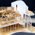 MAD Clover House Kindergarten Japan 1:50 - 2