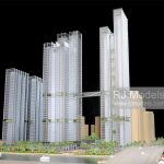 Foster + Partners Complex Project Suzhou 1:300 - 2