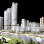 Foster + Partners Complex Project Suzhou 1:300 - 3