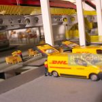 DHL Hong Kong DHL Central Asia Hub Hong Kong 1:100 - 1