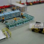 DHL Hong Kong DHL Central Asia Hub Hong Kong 1:100 - 3