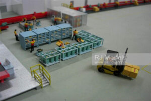 DHL Hong Kong DHL Central Asia Hub Hong Kong 1:100 - 3