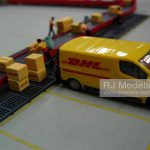 DHL Hong Kong DHL Central Asia Hub Hong Kong 1:100 - 4