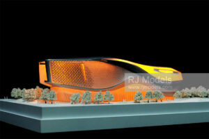 10 Design Dalian Library 1:500 - 1