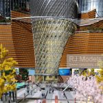 Xuzhou Deji Plaza 1:100 - 1