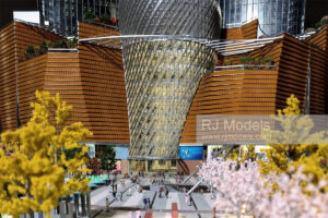Xuzhou Deji Plaza 1:100 - 1