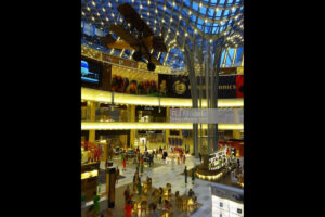 Dubai Airport Shopping Mall 1:50 - 3