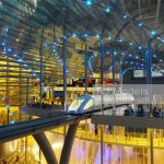 Dubai Airport Shopping Mall 1:50 - 5