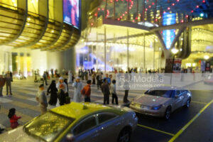 Dubai Airport Shopping Mall 1:50 - 6