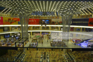 Dubai Airport Shopping Mall 1:50 - 1