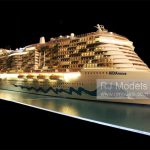 Dubai Cruise Terminal 1:150 - 4