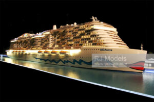 Dubai Cruise Terminal 1:150 - 4