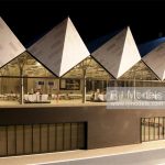 Dubai Cruise Terminal 1:75 - 2