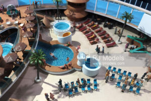Dubai Cruise Terminal 1:150 - 5