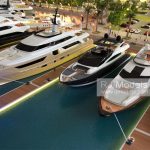 Dubai Cruise Terminal 1:150 - 3
