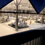 Dubai Cruise Terminal 1:75 - 4