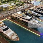 Dubai Cruise Terminal 1:150 - 2