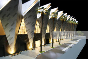 Dubai Cruise Terminal 1:75 - 6