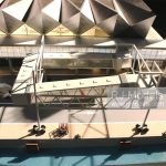 Dubai Cruise Terminal 1:75 - 7