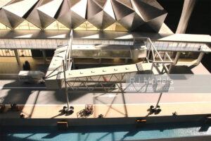 Dubai Cruise Terminal 1:75 - 7