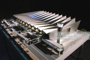 Dubai Cruise Terminal 1:75 - 8