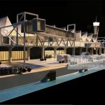 Dubai Cruise Terminal 1:75 - 9