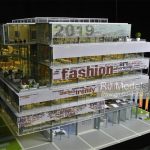 Foster and Partners Dubai Design School 1:50 - 1