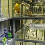 Foster and Partners Dubai Design School 1:50 - 2