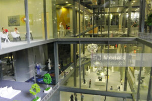Foster and Partners Dubai Design School 1:50 - 2