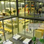 Foster and Partners Dubai Design School 1:50 - 3