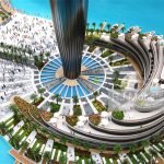 Dubai Harbour 1:400 - 5