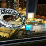 Emirates Towers Business Park Dubai 1:200 - 2