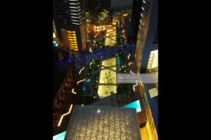 Emirates Towers Business Park Dubai 1:200 - 3