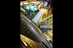 Emirates Towers Business Park Dubai 1:200 - 4