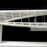 5+Design Foot Bridge Hong Kong 1:150 - 2