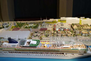 Galataport Turkey 1:200 - 2