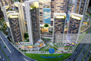 Godolphine Dubai 1:300 - 7