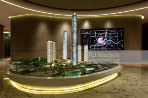 Guizhou Cultural Plaza 1:200 - 2