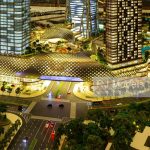 Guizhou Cultural Plaza 1:200 - 5