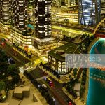 Guizhou Cultural Plaza 1:200 - 6