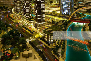 Guizhou Cultural Plaza 1:200 - 6