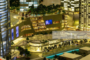 Guizhou Cultural Plaza 1:200 - 7