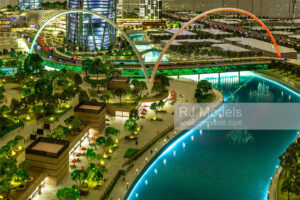 Guizhou Cultural Plaza 1:200 - 8