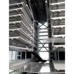 Foster + Partners  HSBC Headquarter - Atrium Hong Kong  1:100  - 2
