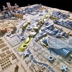 DPA Hangang District Urban Design Competition 1:2000 - 1
