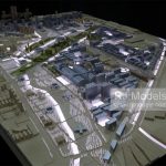 DPA Hangang District Urban Design Competition 1:2000 - 2